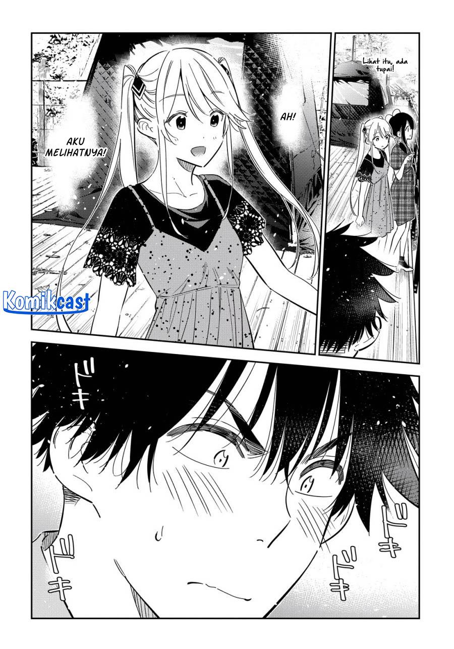 Shiunji-ke no kodomo-tachi Chapter 28