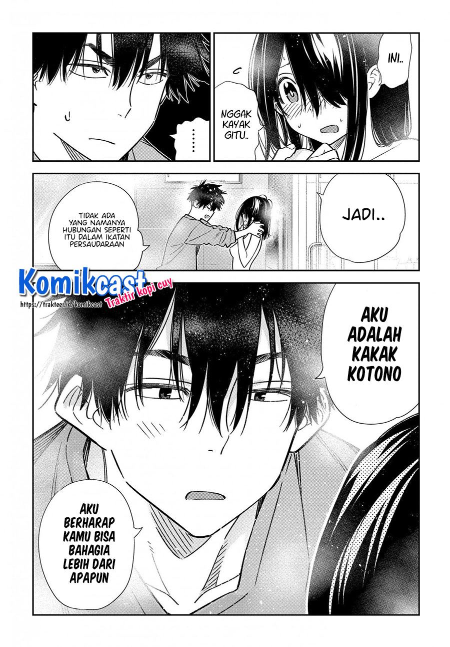 Shiunji-ke no kodomo-tachi Chapter 3