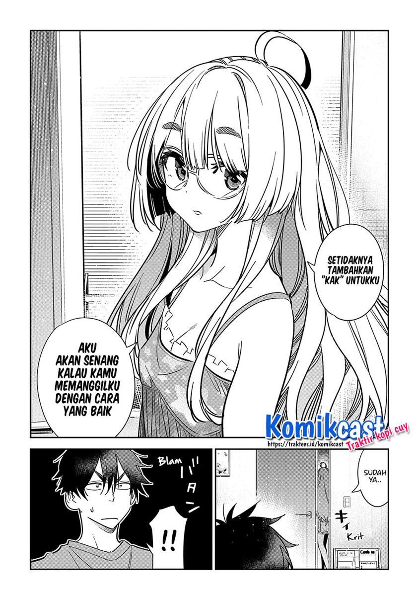 Shiunji-ke no kodomo-tachi Chapter 4