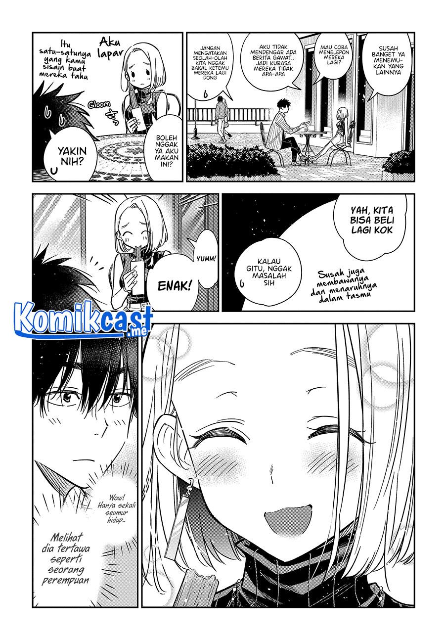 Shiunji-ke no kodomo-tachi Chapter 6