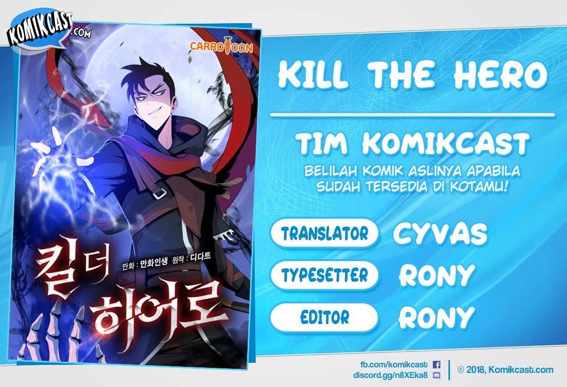 Kill the Hero Chapter 18