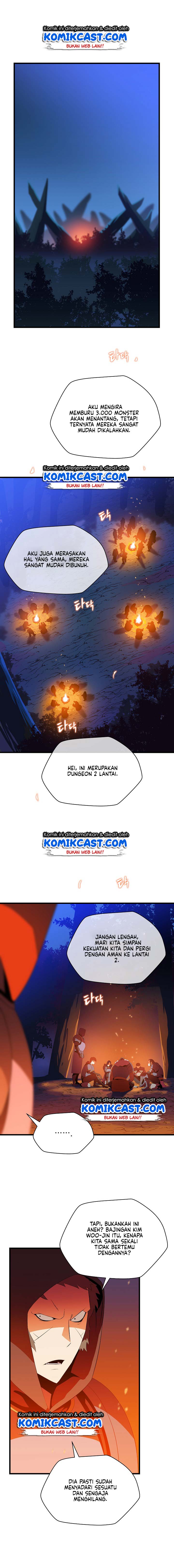 Kill the Hero Chapter 43