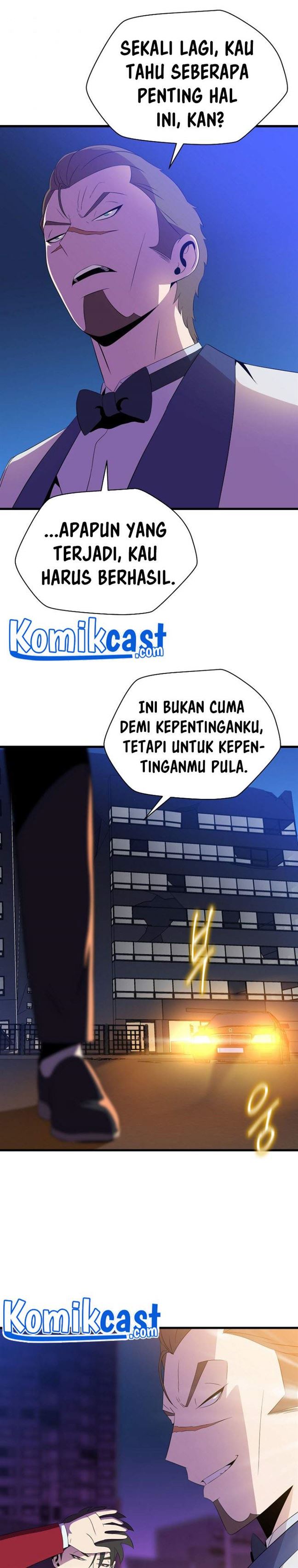 Kill the Hero Chapter 73