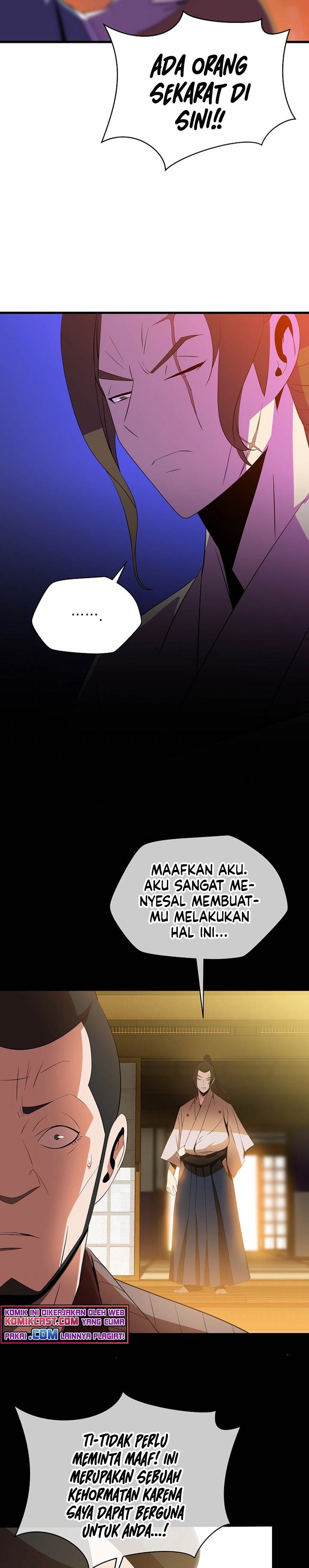 Kill the Hero Chapter 77