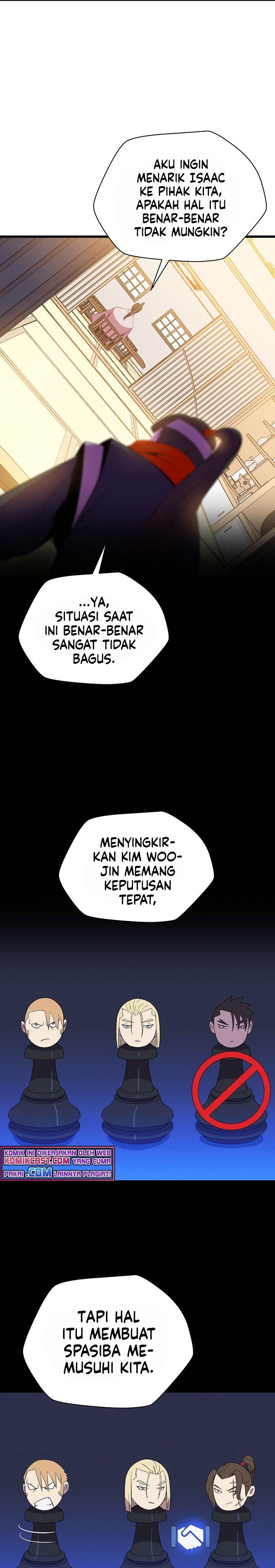 Kill the Hero Chapter 78