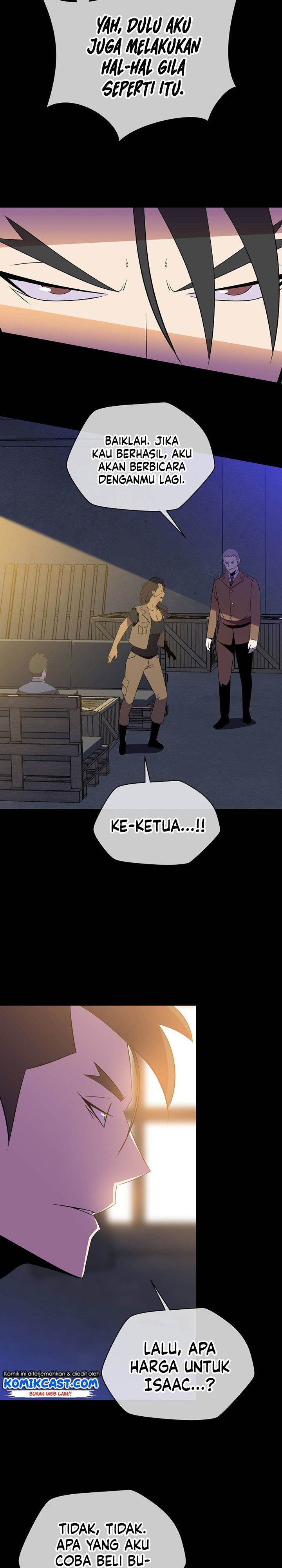 Kill the Hero Chapter 85