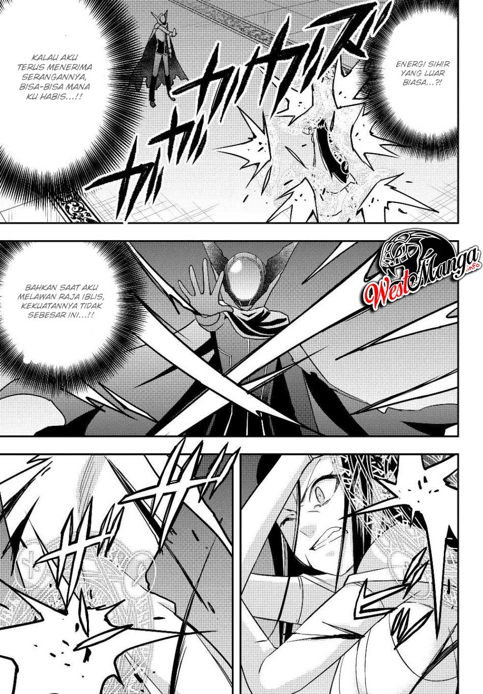 Jitsu wa Ore, Saikyou Deshita? Chapter 14.2