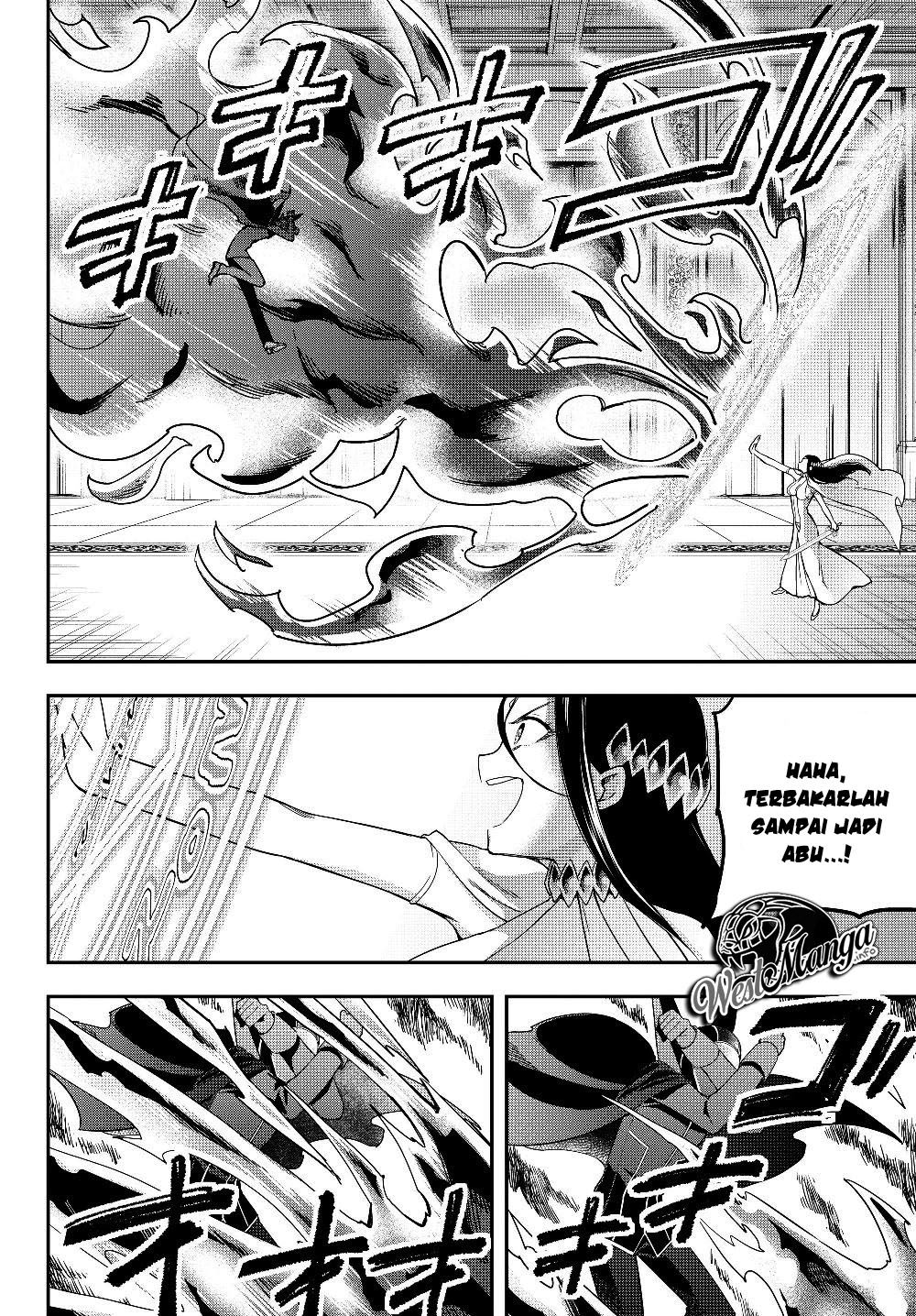 Jitsu wa Ore, Saikyou Deshita? Chapter 14