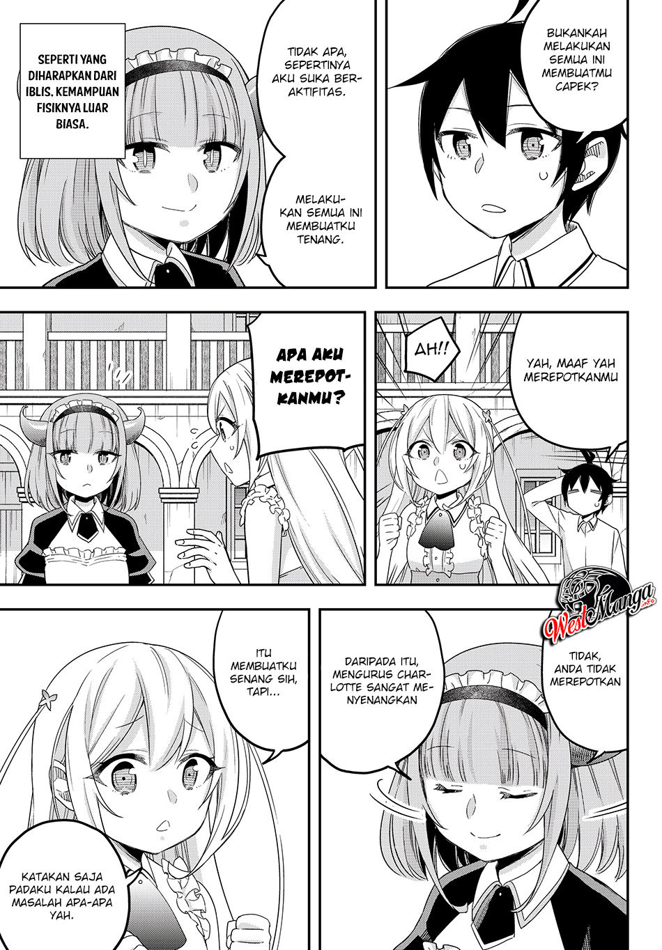 Jitsu wa Ore, Saikyou Deshita? Chapter 20