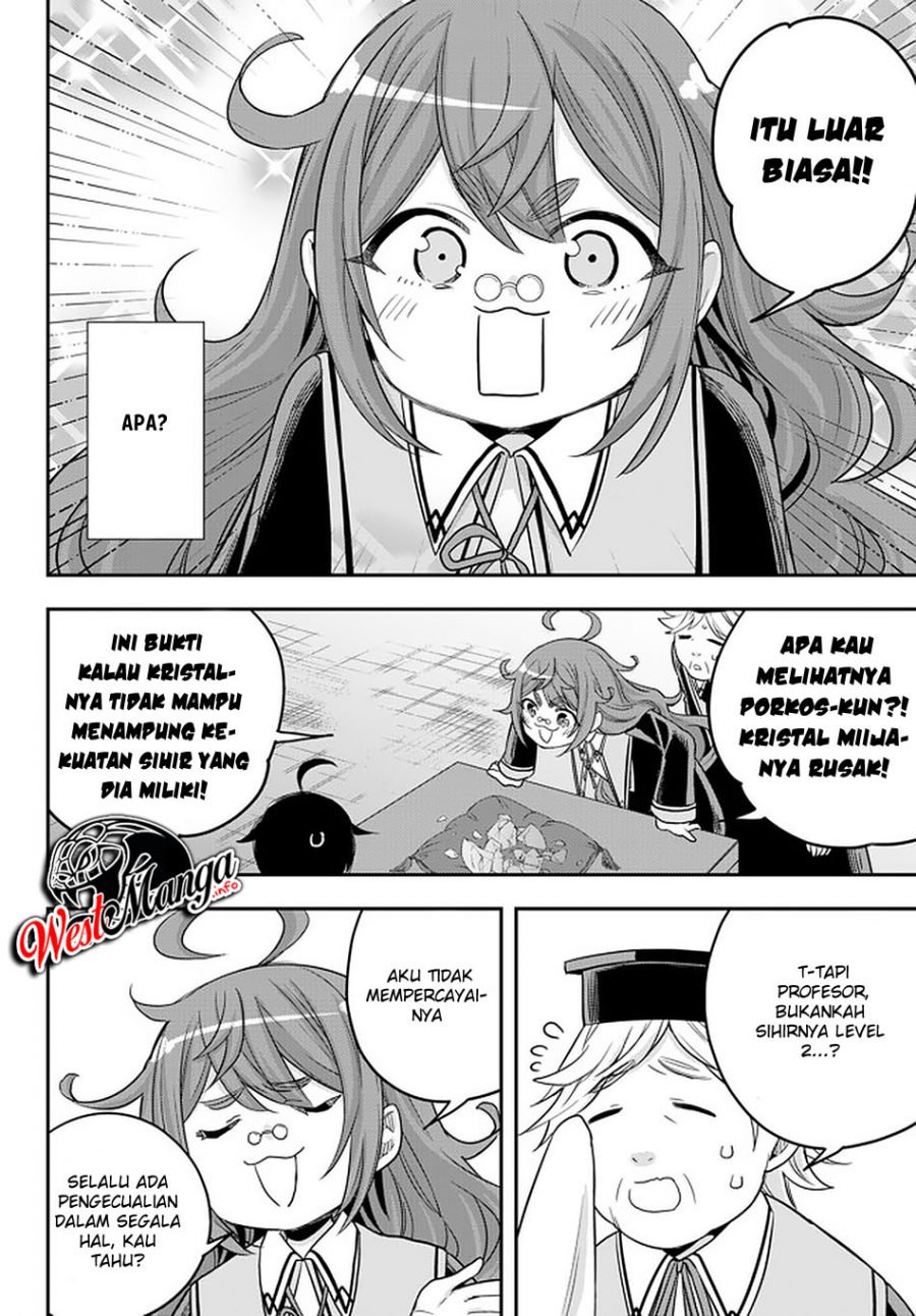 Jitsu wa Ore, Saikyou Deshita? Chapter 25