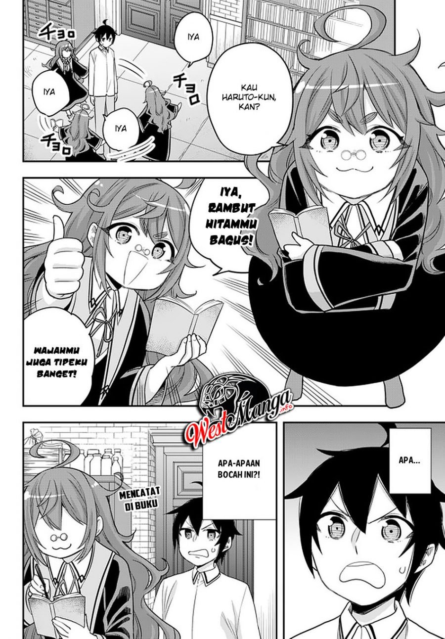 Jitsu wa Ore, Saikyou Deshita? Chapter 25