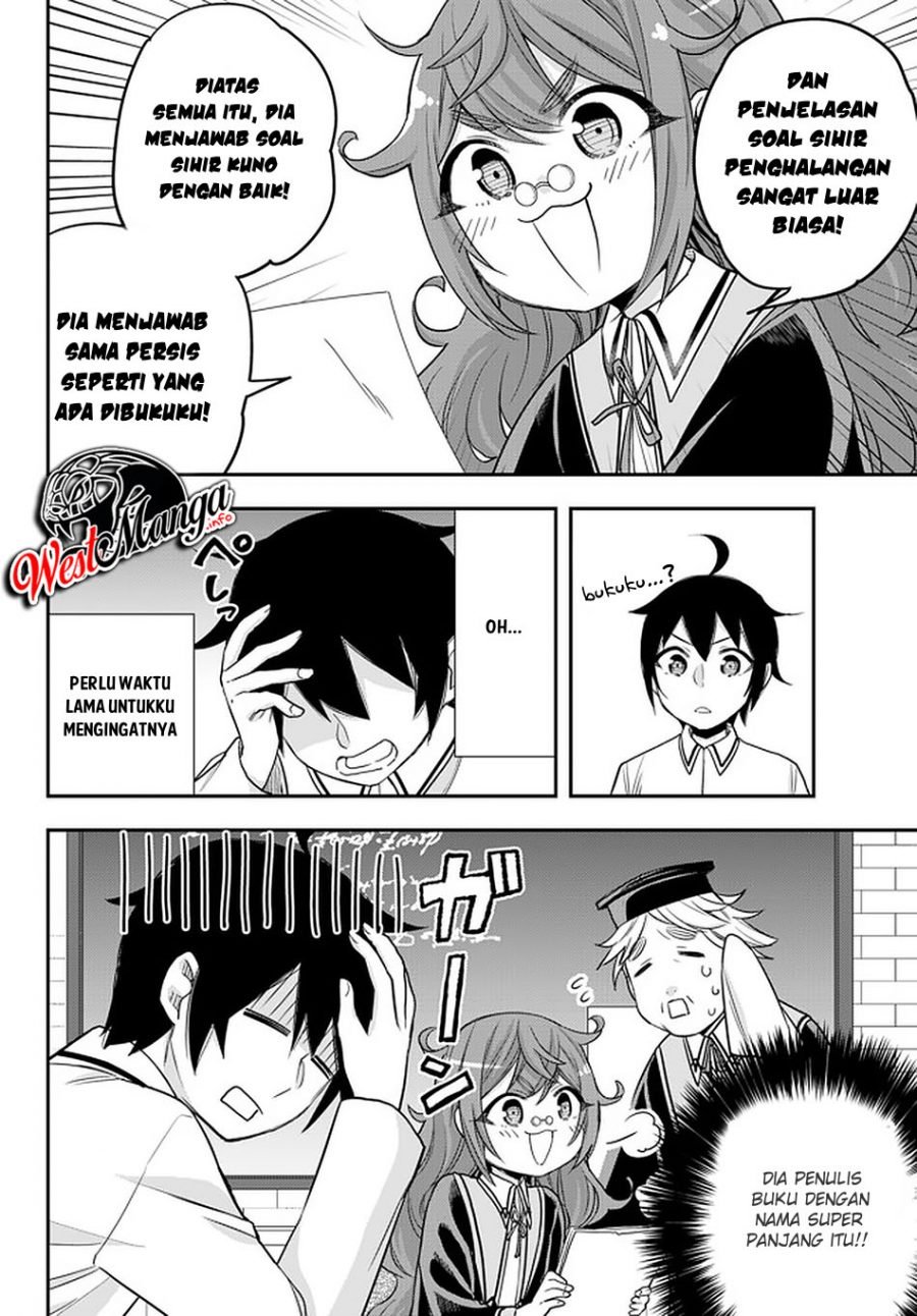 Jitsu wa Ore, Saikyou Deshita? Chapter 25