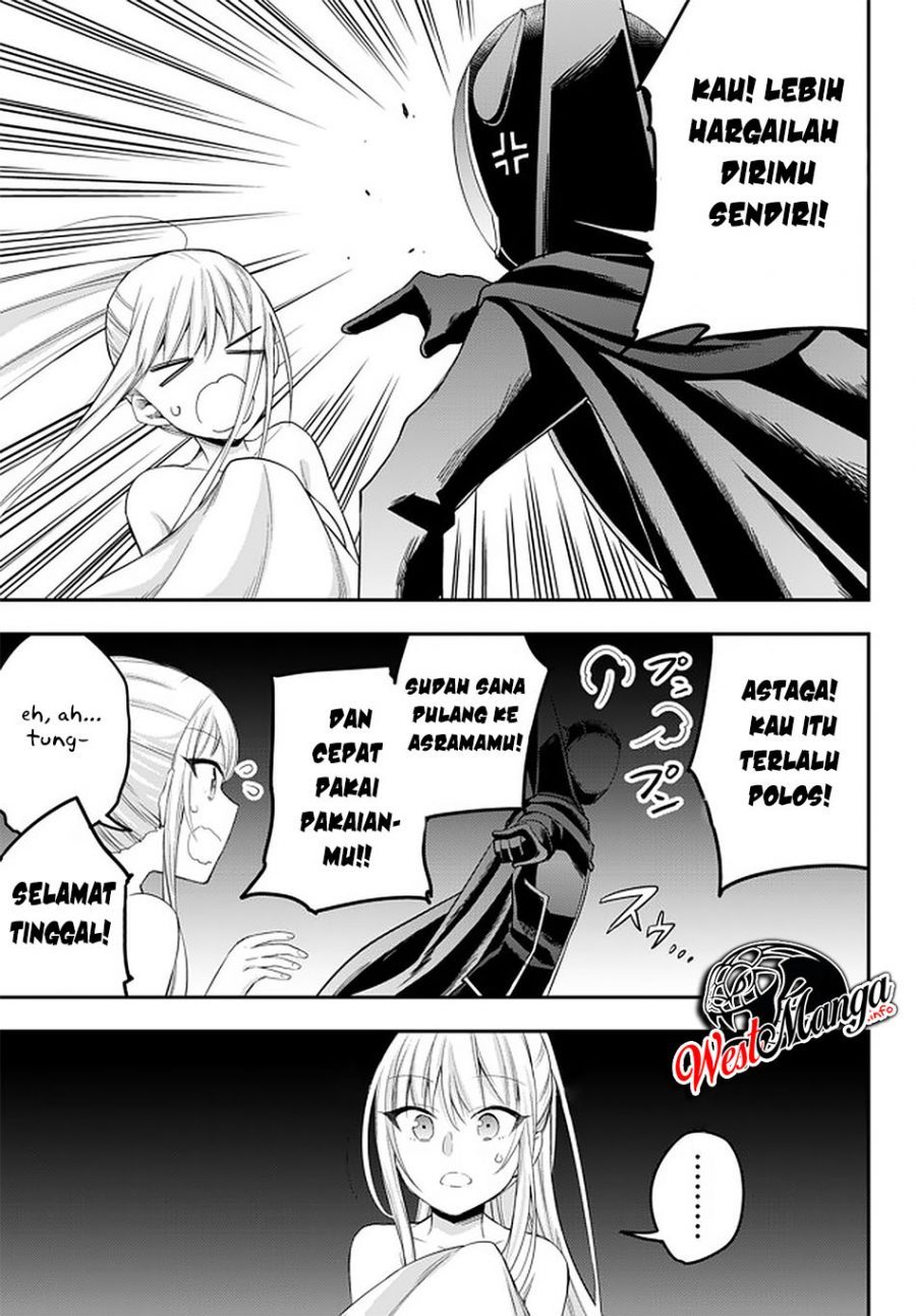 Jitsu wa Ore, Saikyou Deshita? Chapter 27