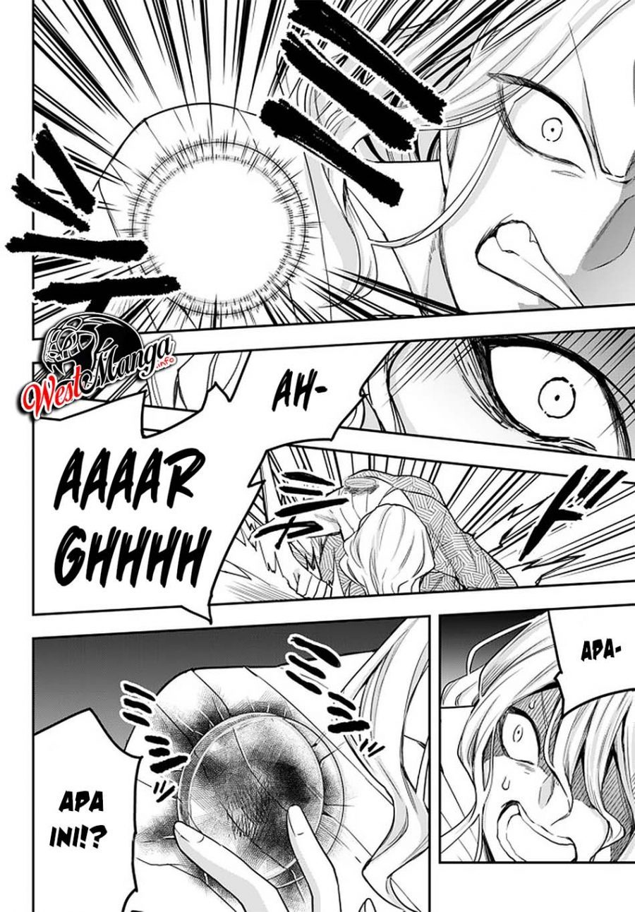 Jitsu wa Ore, Saikyou Deshita? Chapter 27