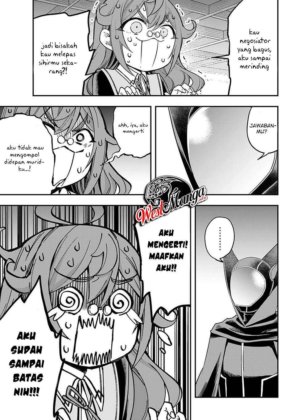 Jitsu wa Ore, Saikyou Deshita? Chapter 33