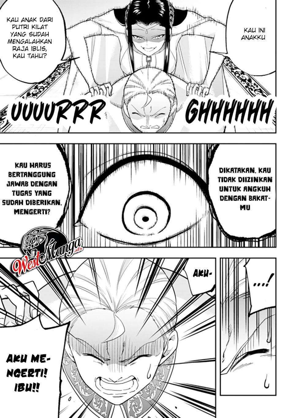 Jitsu wa Ore, Saikyou Deshita? Chapter 37