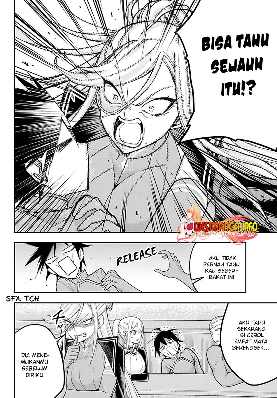 Jitsu wa Ore, Saikyou Deshita? Chapter 39