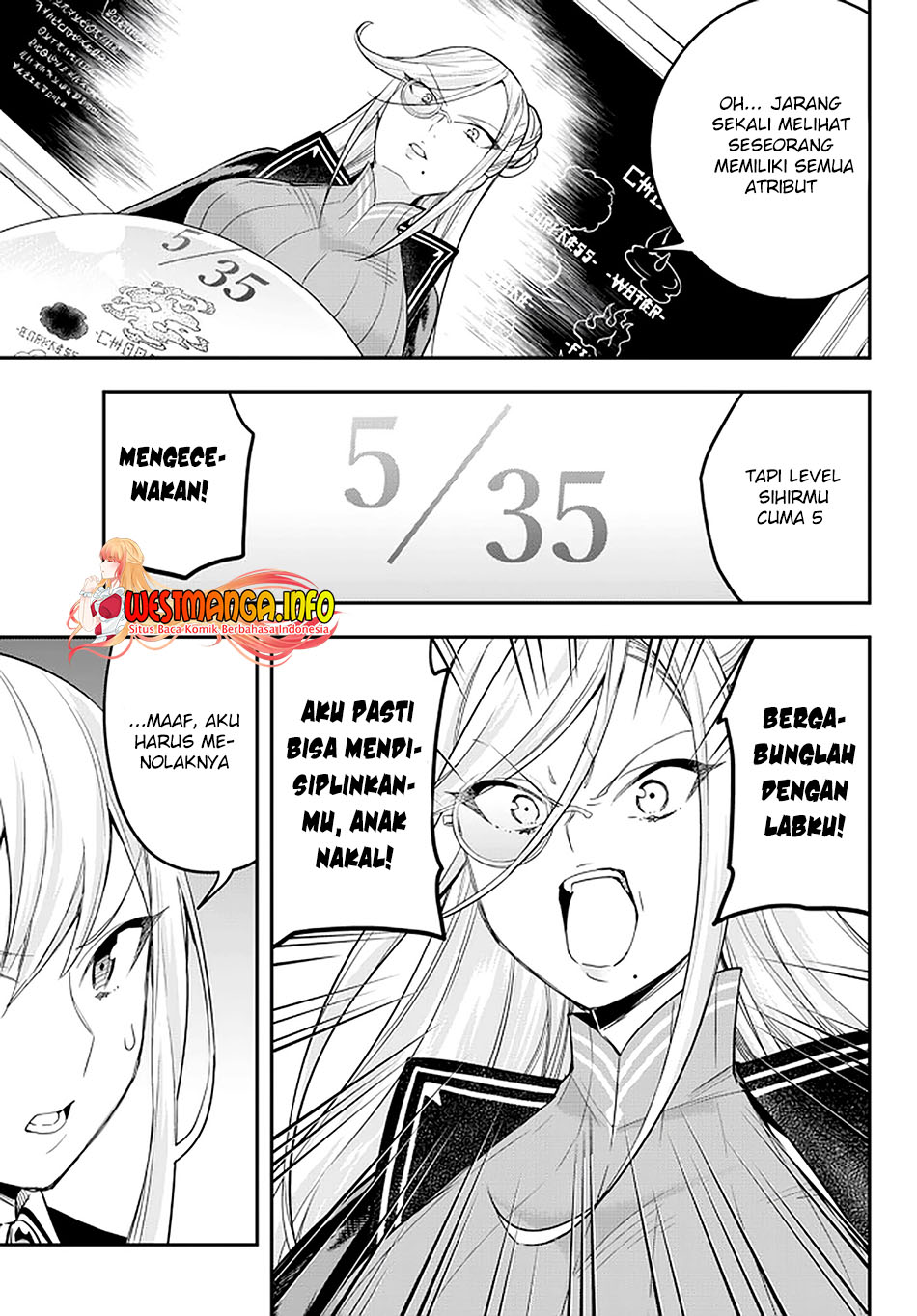 Jitsu wa Ore, Saikyou Deshita? Chapter 39