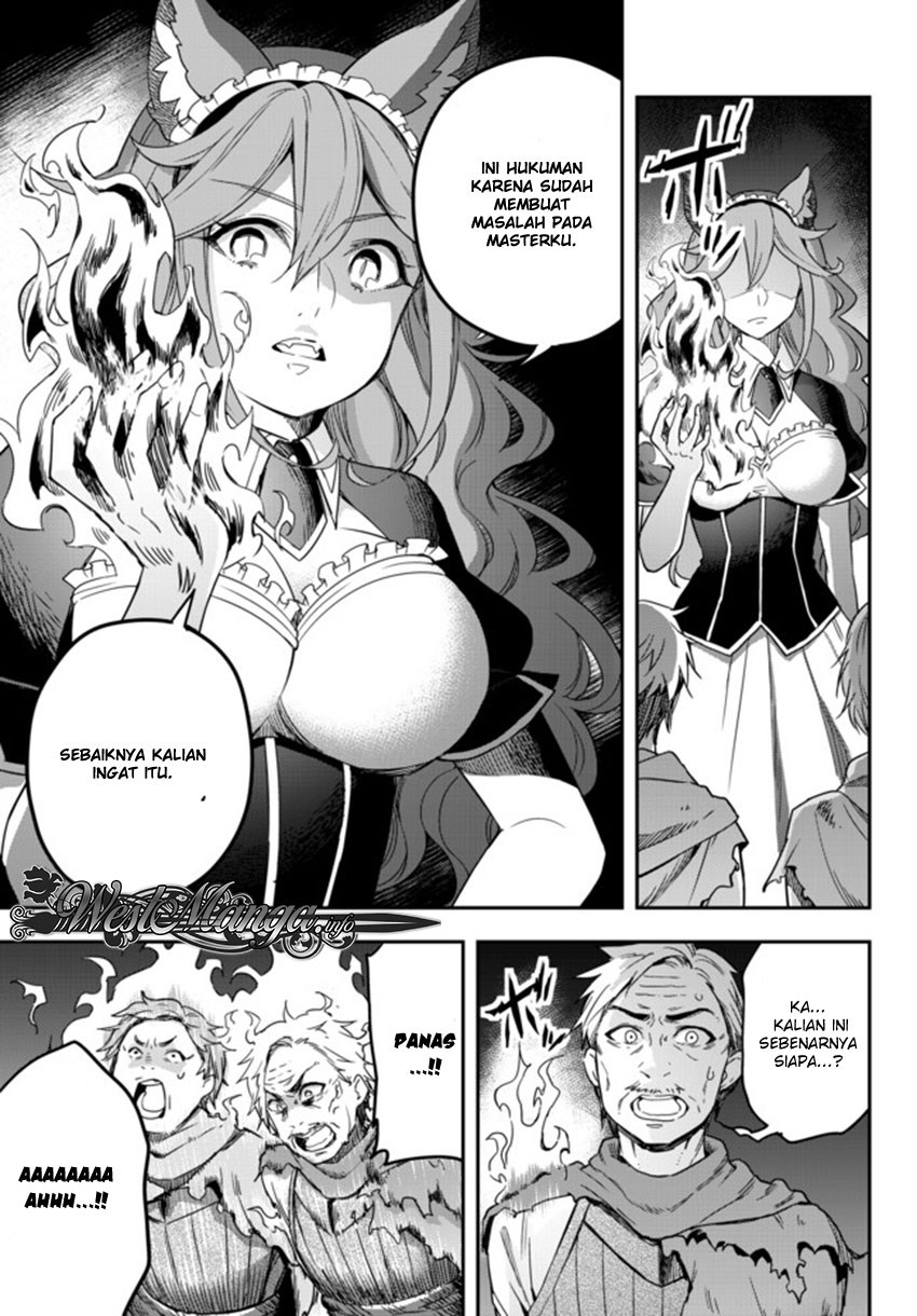 Jitsu wa Ore, Saikyou Deshita? Chapter 4