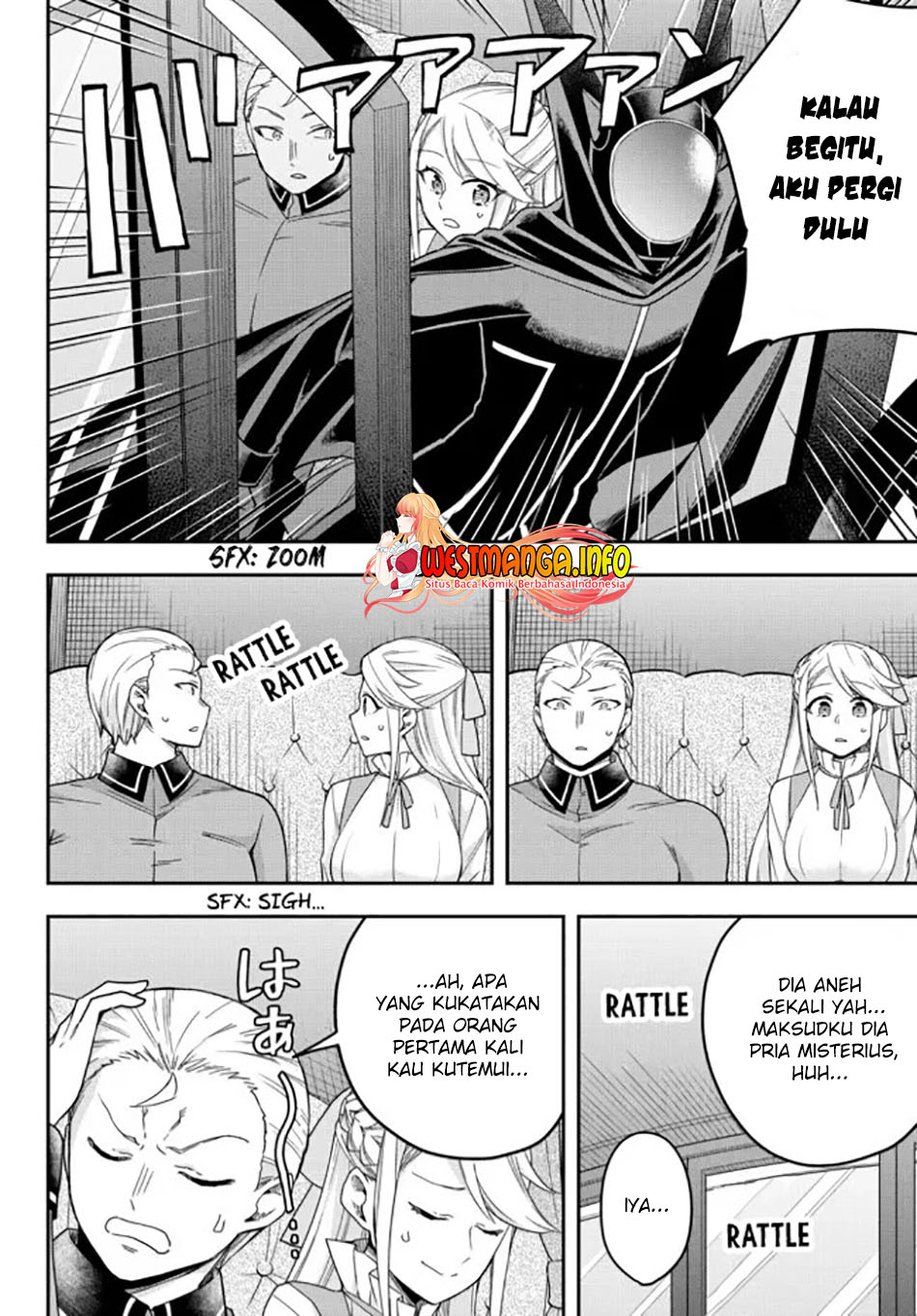 Jitsu wa Ore, Saikyou Deshita? Chapter 42