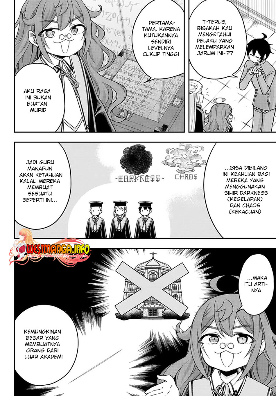 Jitsu wa Ore, Saikyou Deshita? Chapter 43