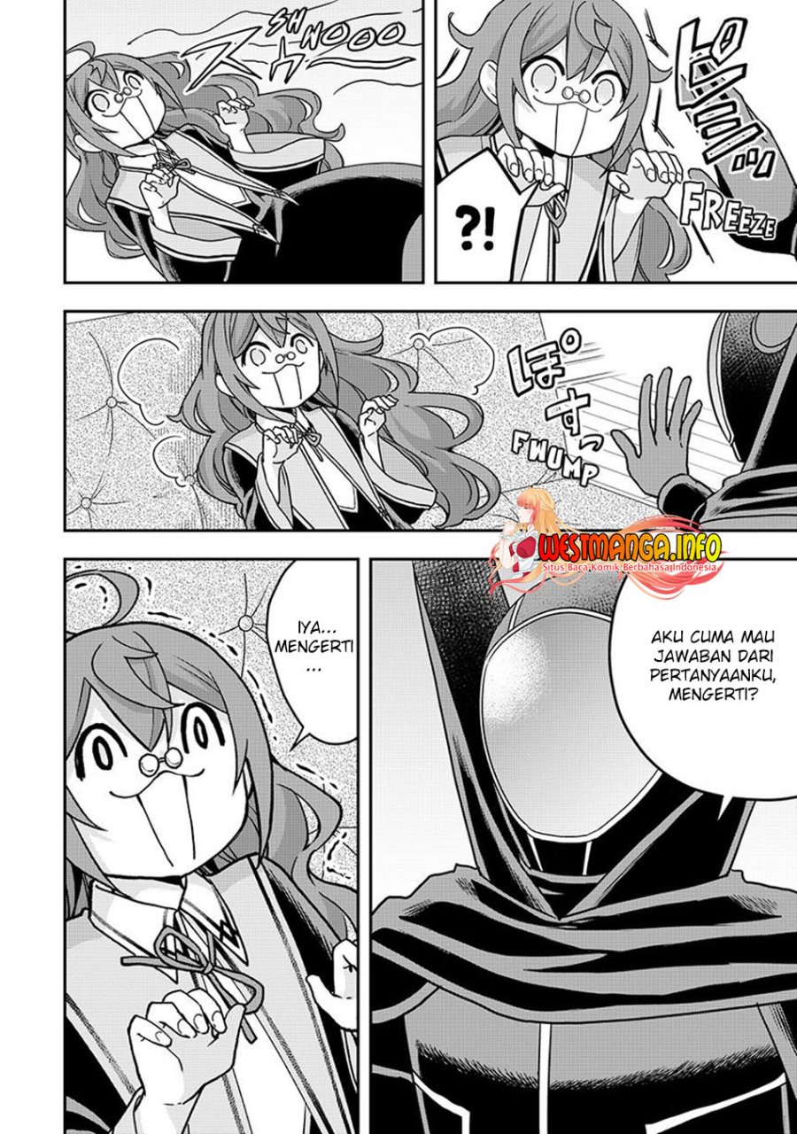 Jitsu wa Ore, Saikyou Deshita? Chapter 58