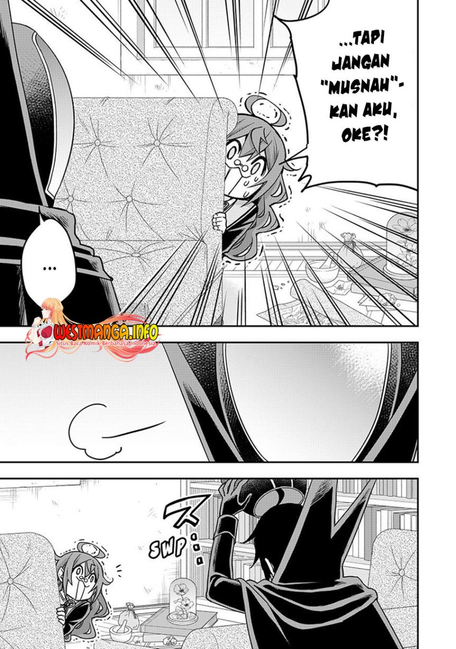 Jitsu wa Ore, Saikyou Deshita? Chapter 58