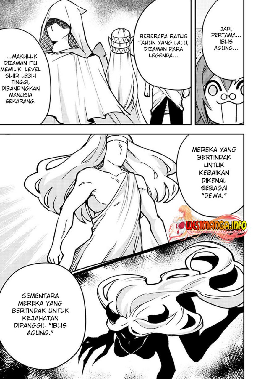 Jitsu wa Ore, Saikyou Deshita? Chapter 58