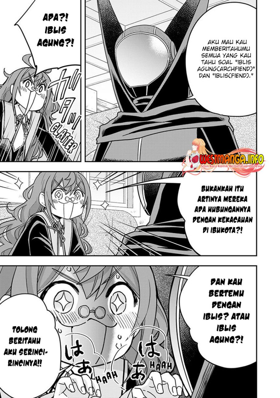 Jitsu wa Ore, Saikyou Deshita? Chapter 58