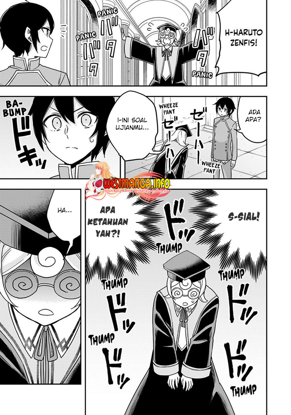 Jitsu wa Ore, Saikyou Deshita? Chapter 61