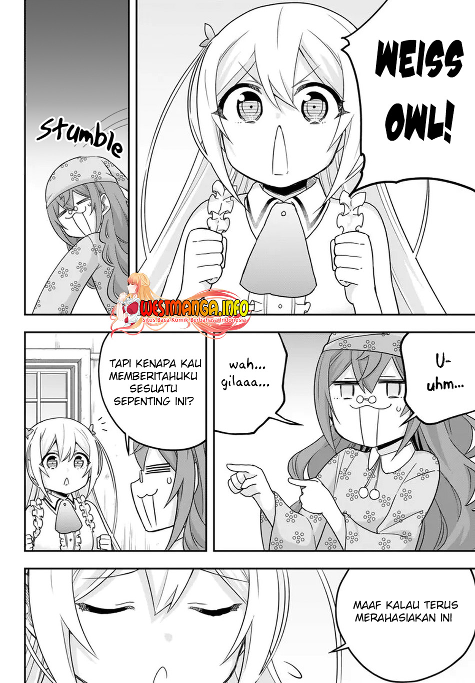 Jitsu wa Ore, Saikyou Deshita? Chapter 67