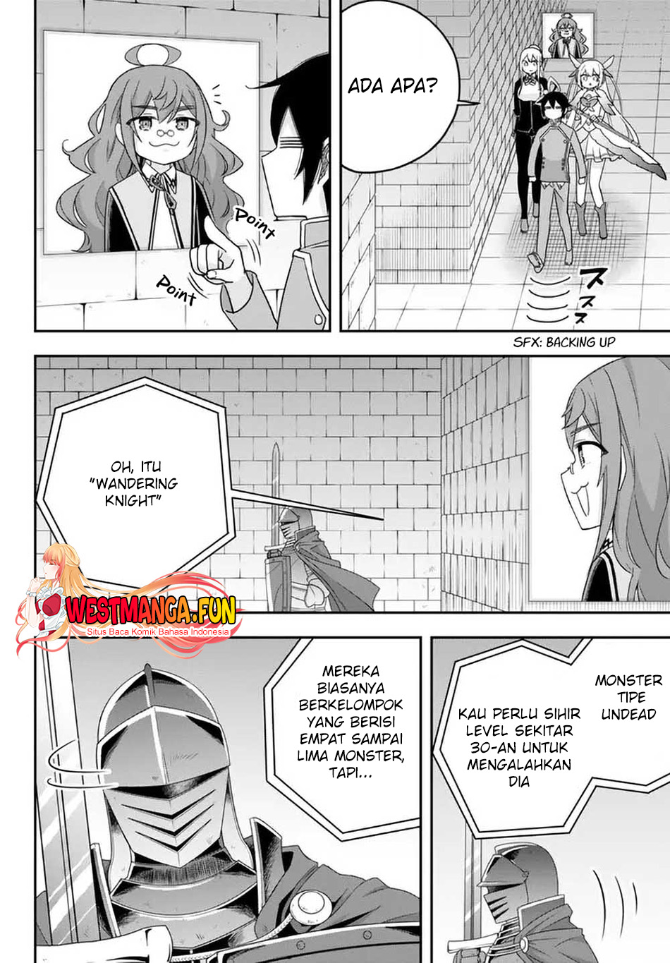 Jitsu wa Ore, Saikyou Deshita? Chapter 73