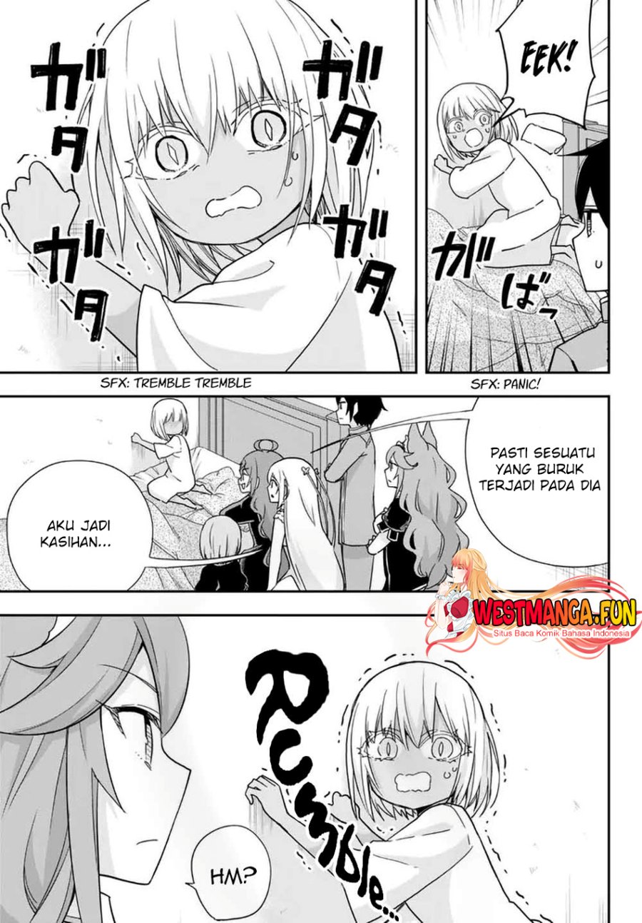 Jitsu wa Ore, Saikyou Deshita? Chapter 74