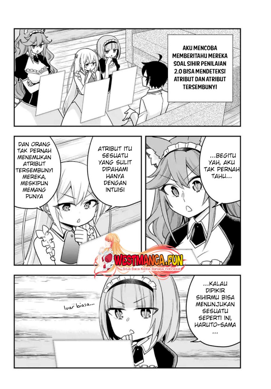 Jitsu wa Ore, Saikyou Deshita? Chapter 75