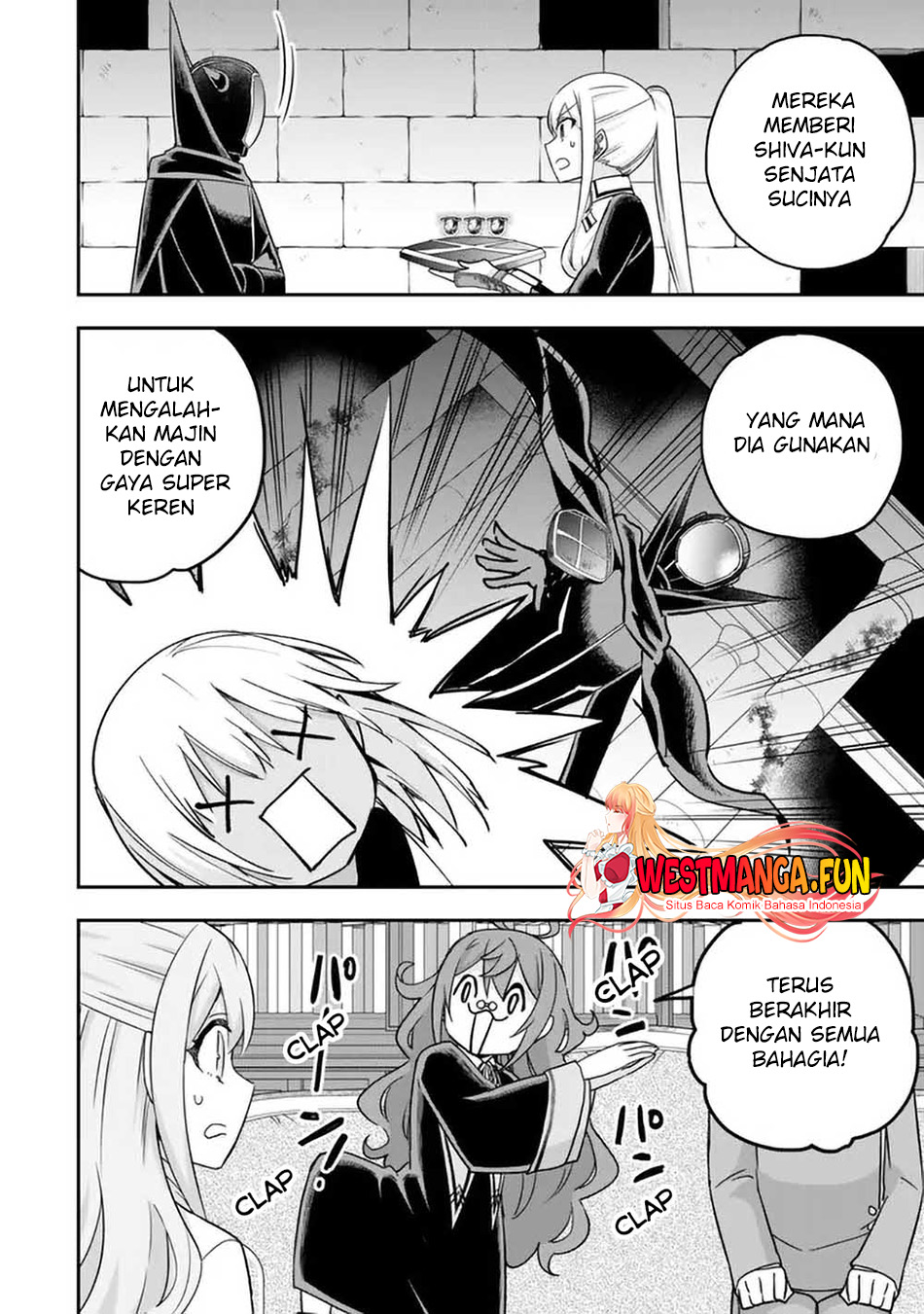 Jitsu wa Ore, Saikyou Deshita? Chapter 78