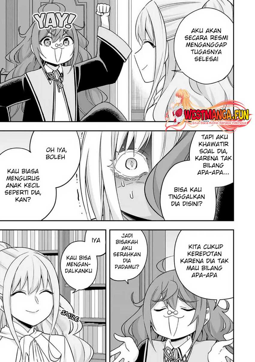 Jitsu wa Ore, Saikyou Deshita? Chapter 79