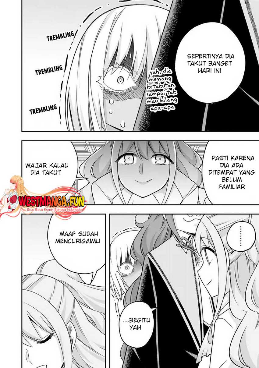 Jitsu wa Ore, Saikyou Deshita? Chapter 79