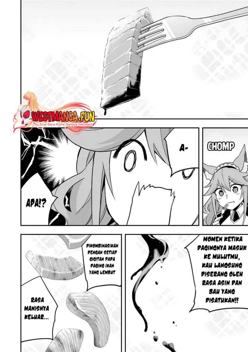 Jitsu wa Ore, Saikyou Deshita? Chapter 81