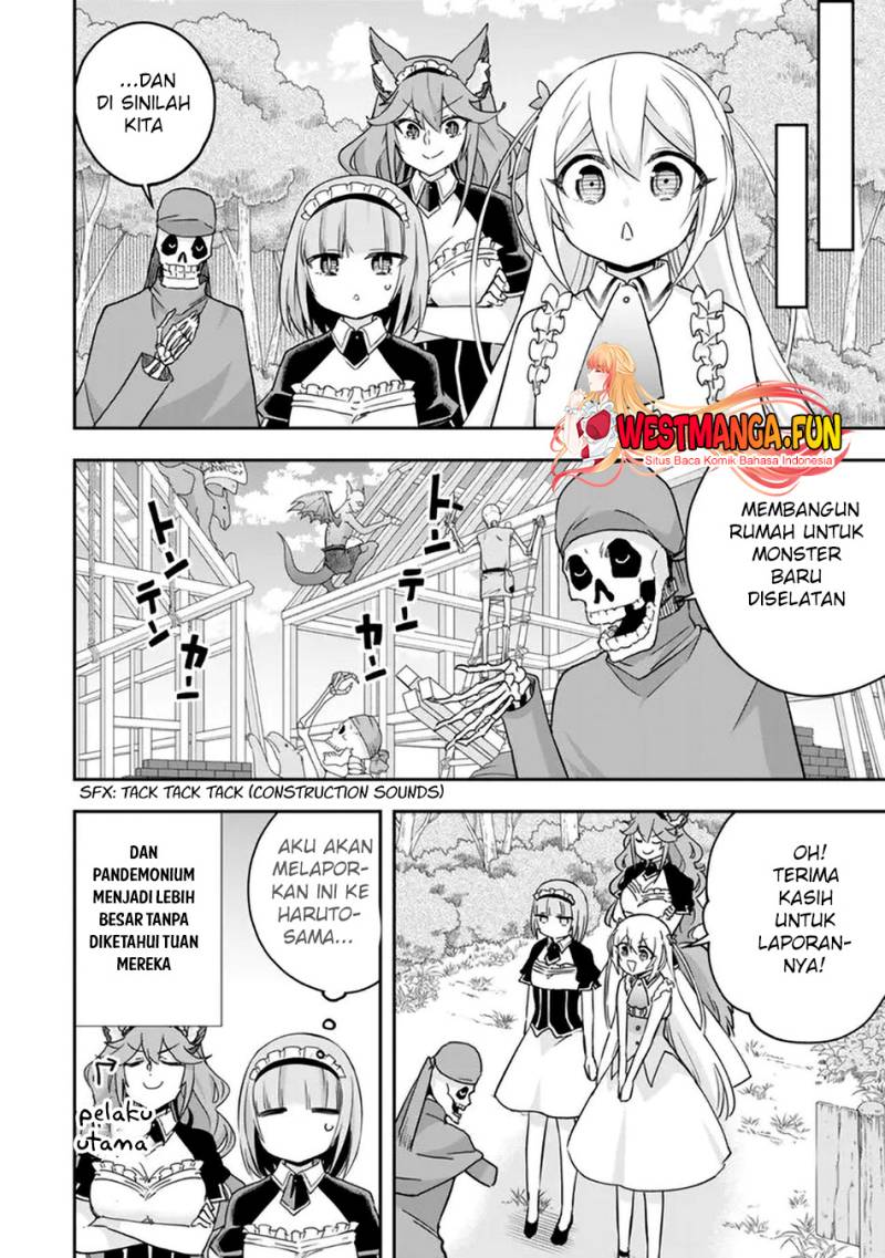 Jitsu wa Ore, Saikyou Deshita? Chapter 82