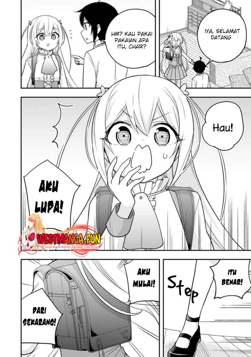 Jitsu wa Ore, Saikyou Deshita? Chapter 82