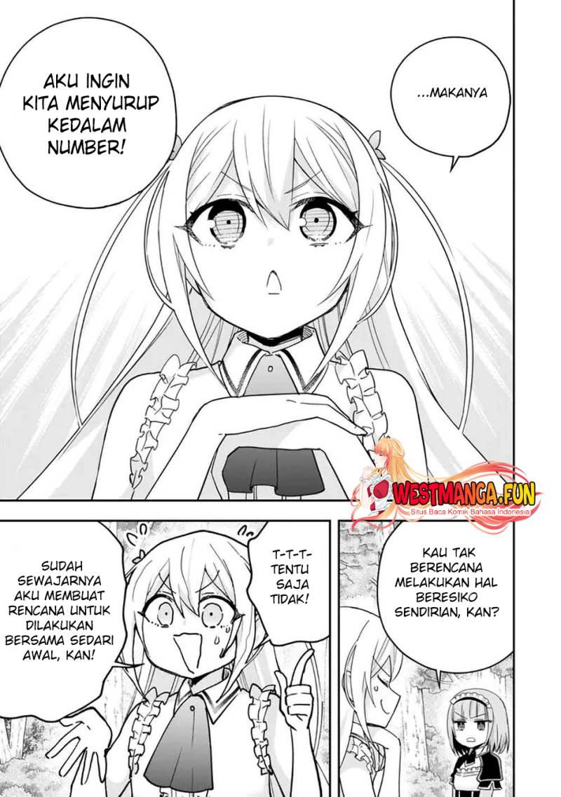 Jitsu wa Ore, Saikyou Deshita? Chapter 85