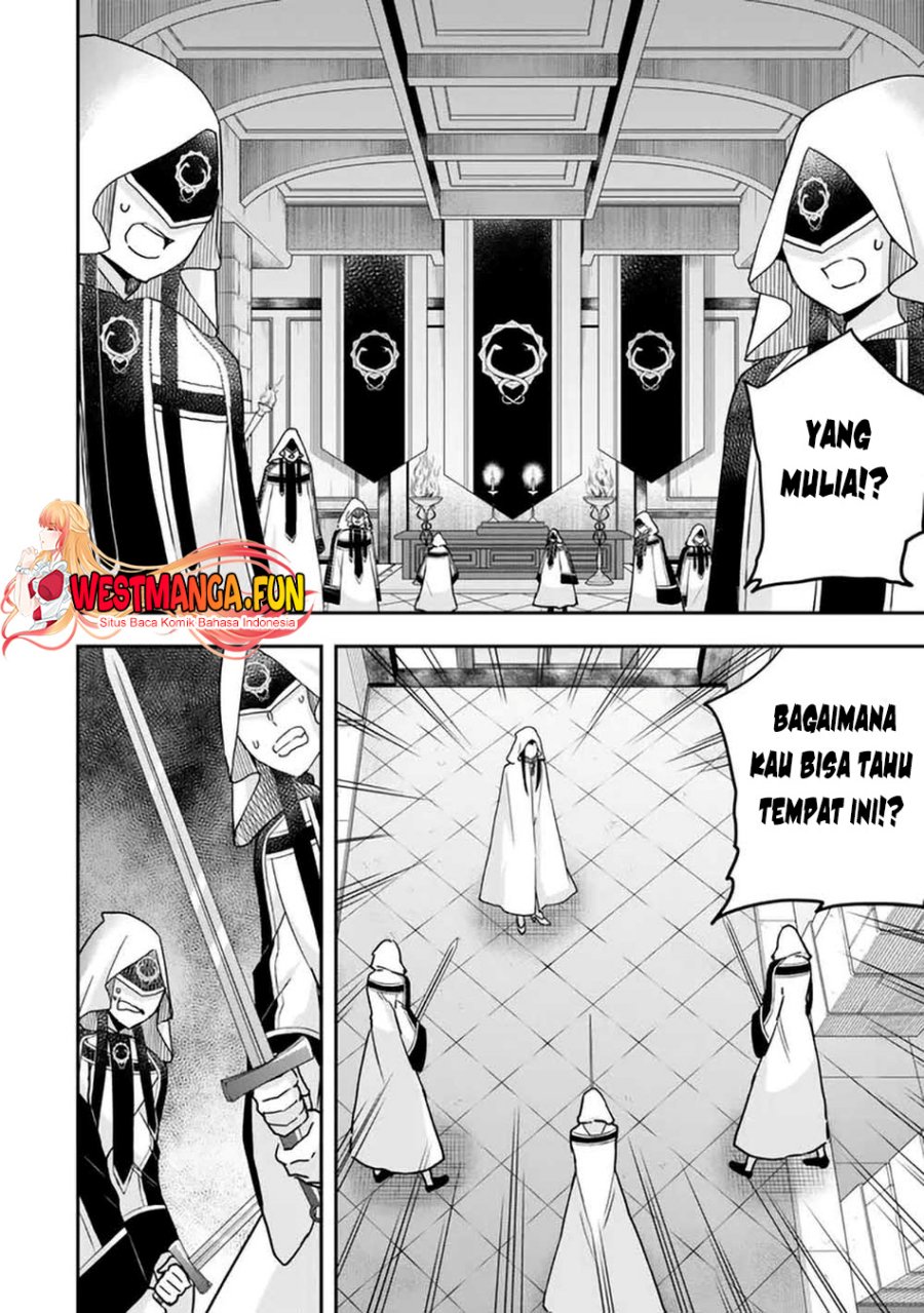 Jitsu wa Ore, Saikyou Deshita? Chapter 86