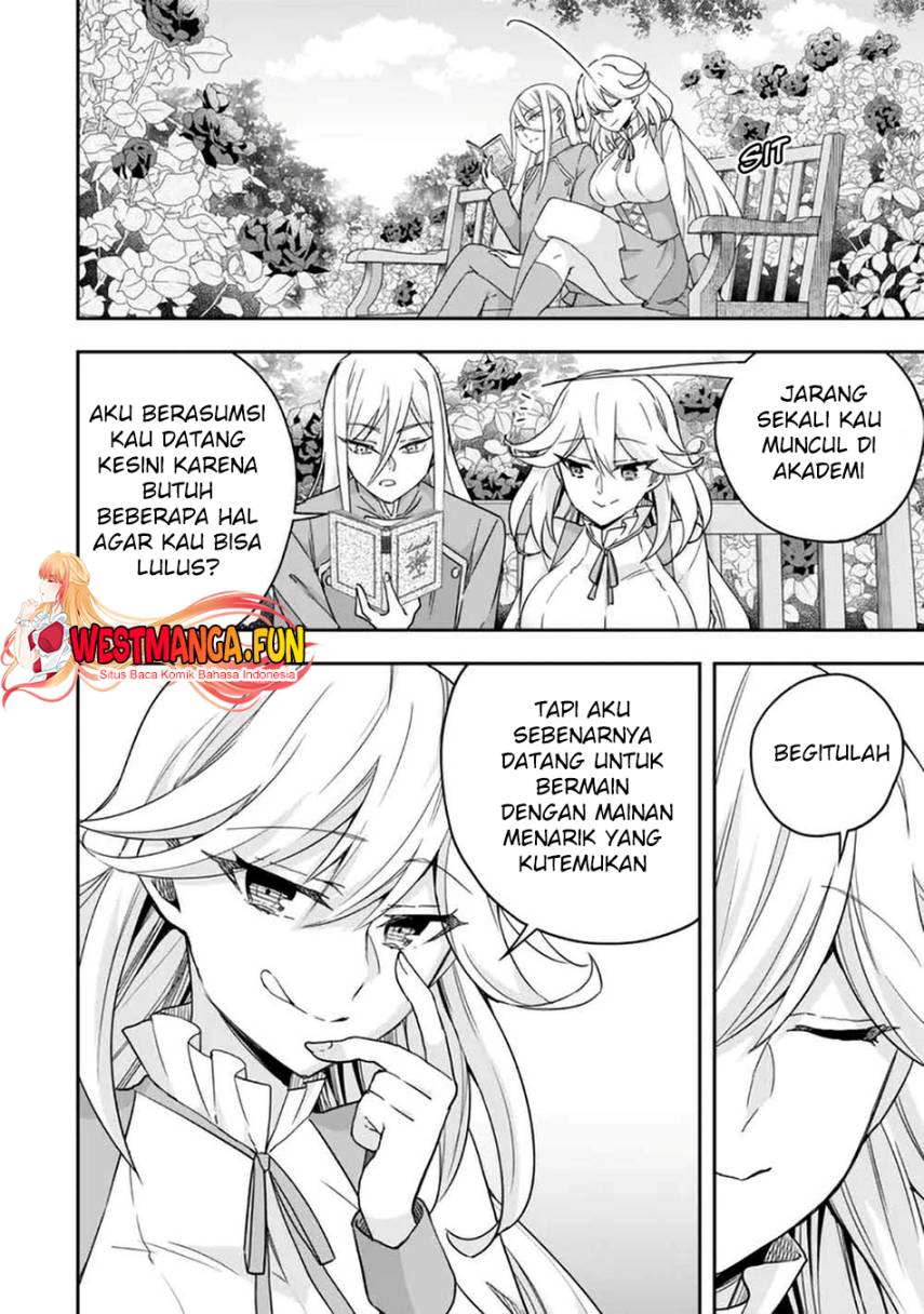 Jitsu wa Ore, Saikyou Deshita? Chapter 87