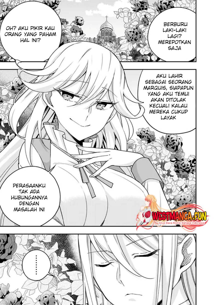 Jitsu wa Ore, Saikyou Deshita? Chapter 87