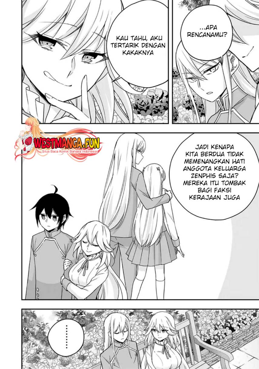 Jitsu wa Ore, Saikyou Deshita? Chapter 87