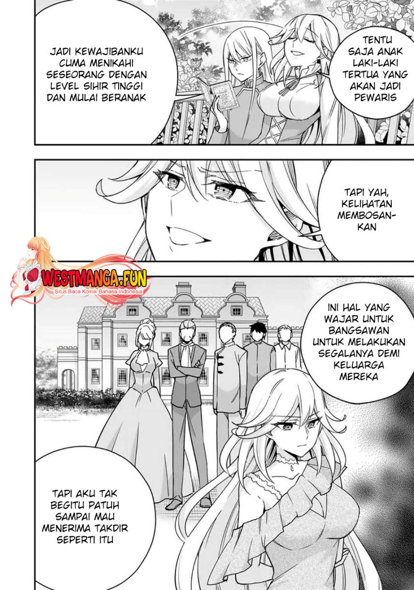 Jitsu wa Ore, Saikyou Deshita? Chapter 87