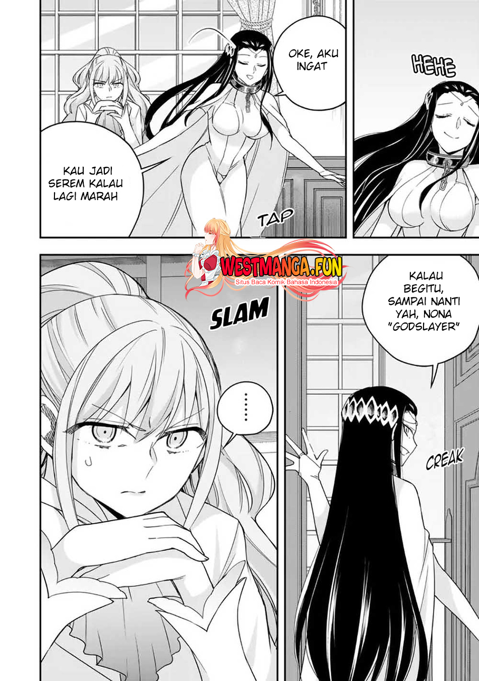 Jitsu wa Ore, Saikyou Deshita? Chapter 88