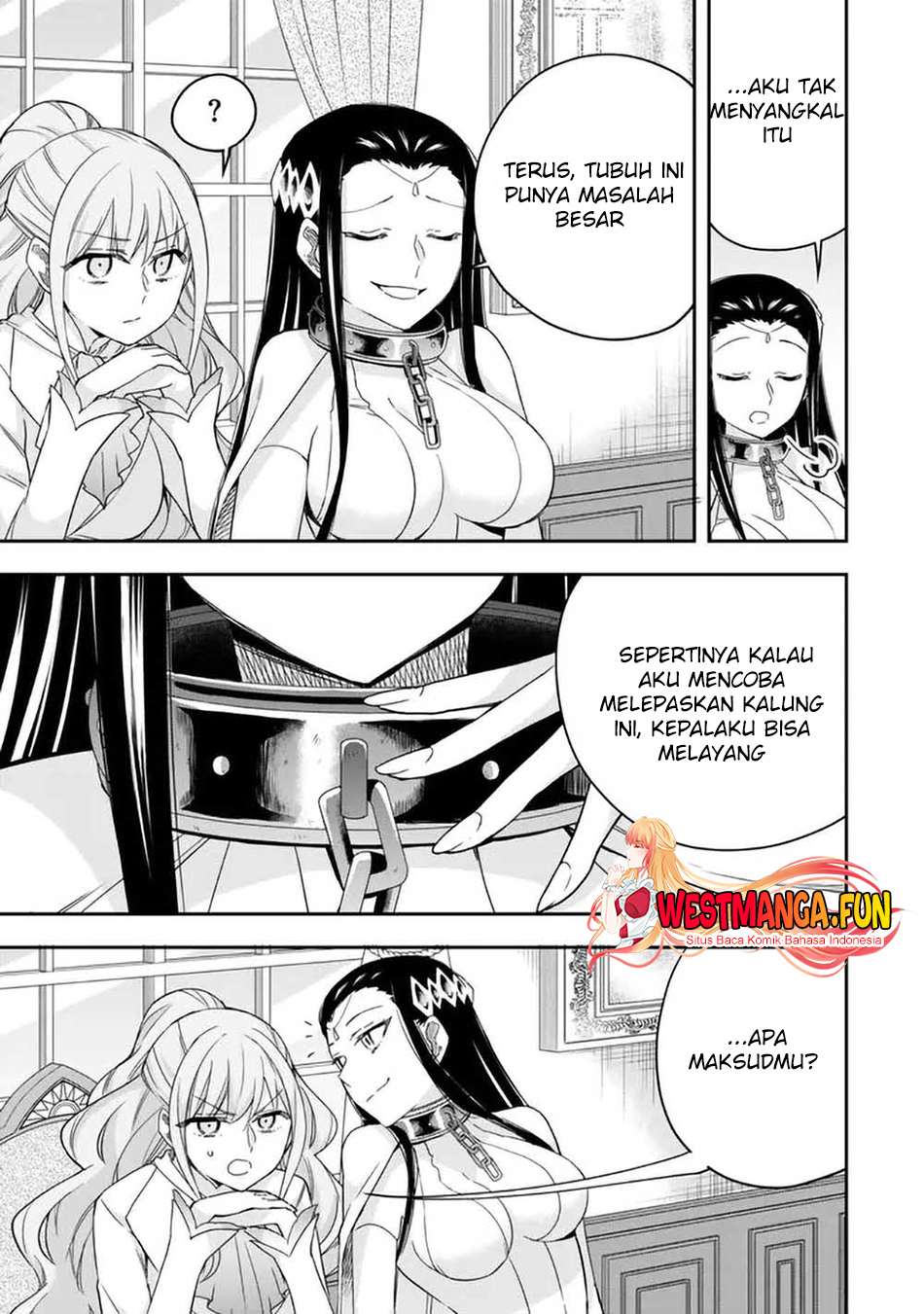 Jitsu wa Ore, Saikyou Deshita? Chapter 88