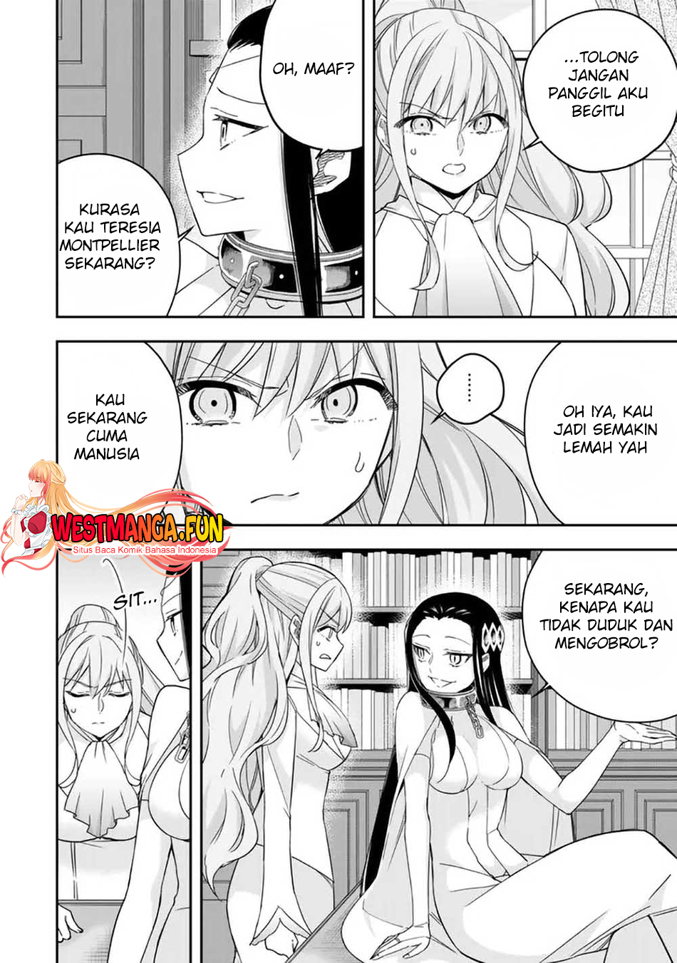 Jitsu wa Ore, Saikyou Deshita? Chapter 88