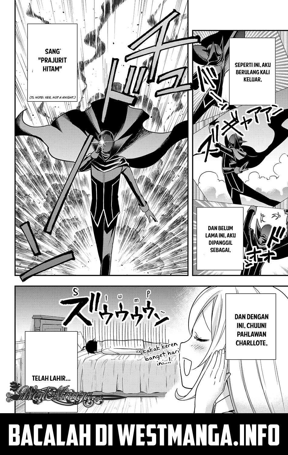 Jitsu wa Ore, Saikyou Deshita? Chapter 9